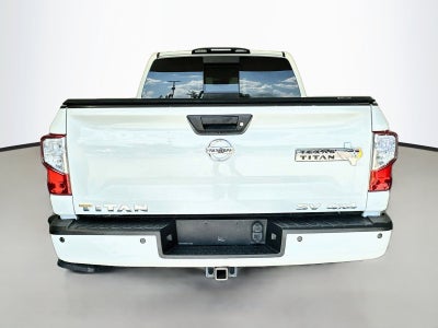2019 Nissan Titan SV