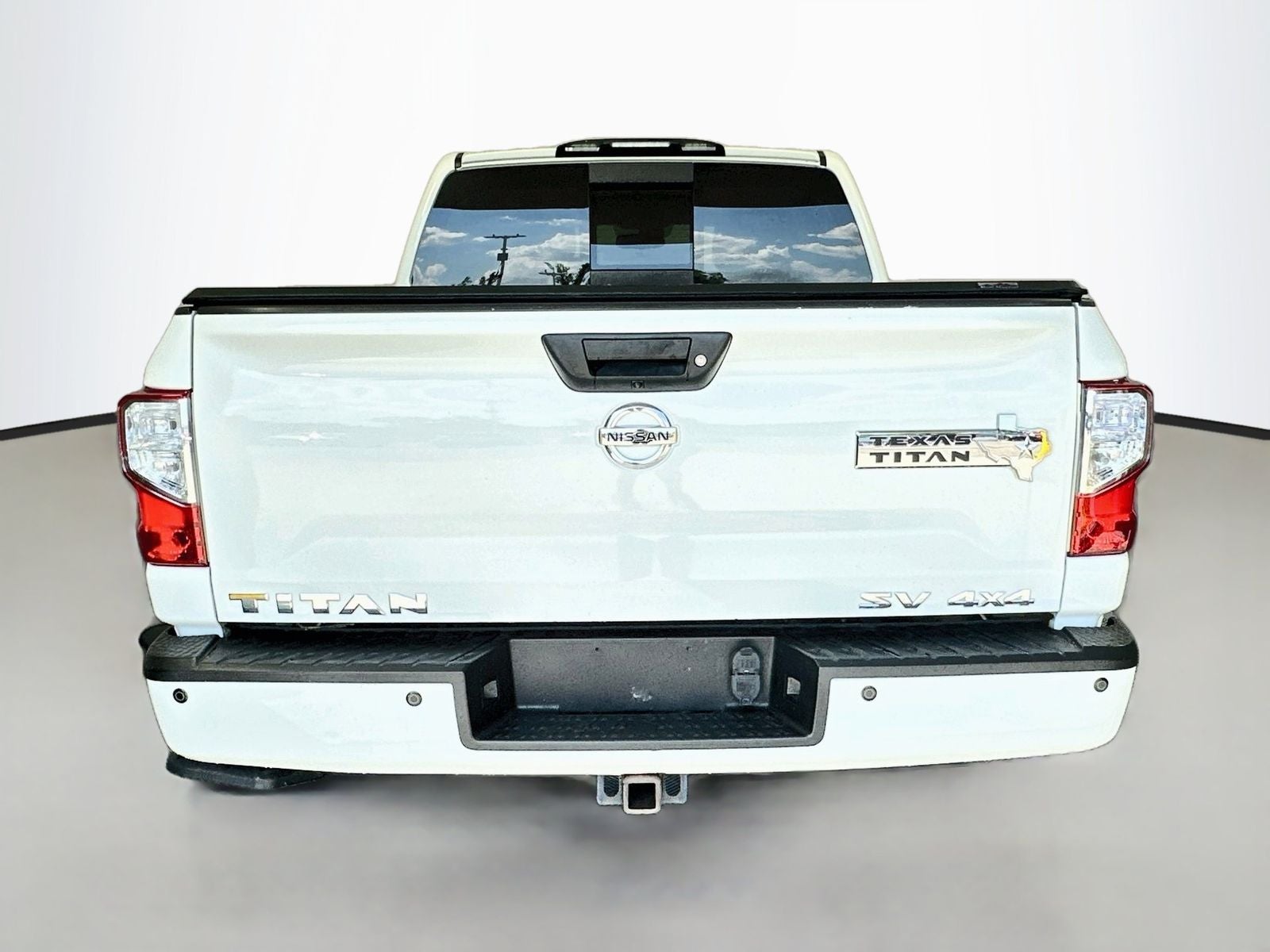 2019 Nissan Titan SV