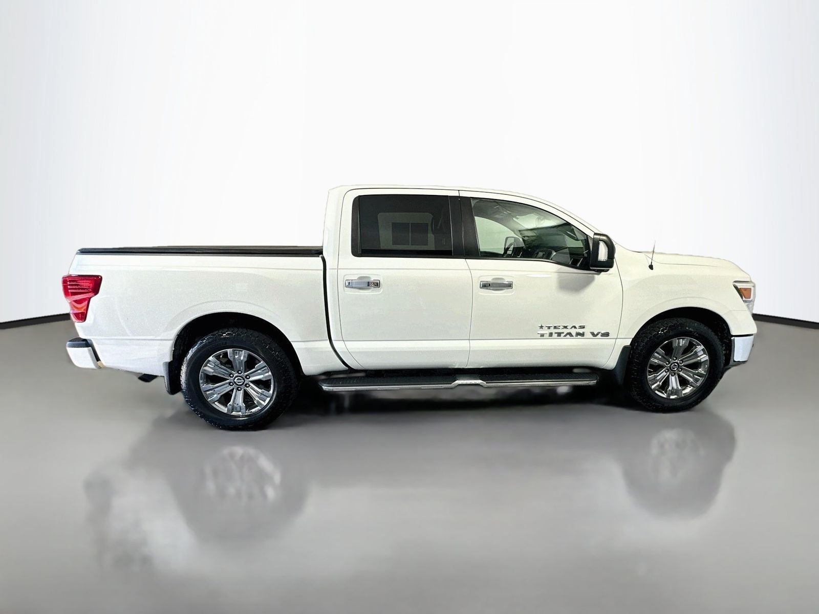 2019 Nissan Titan SV