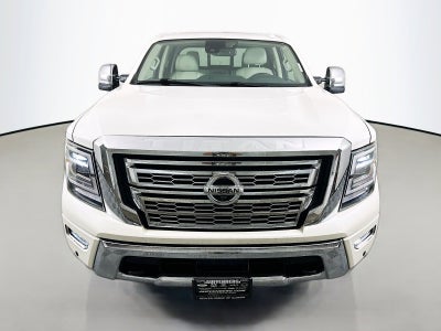 2021 Nissan Titan SL