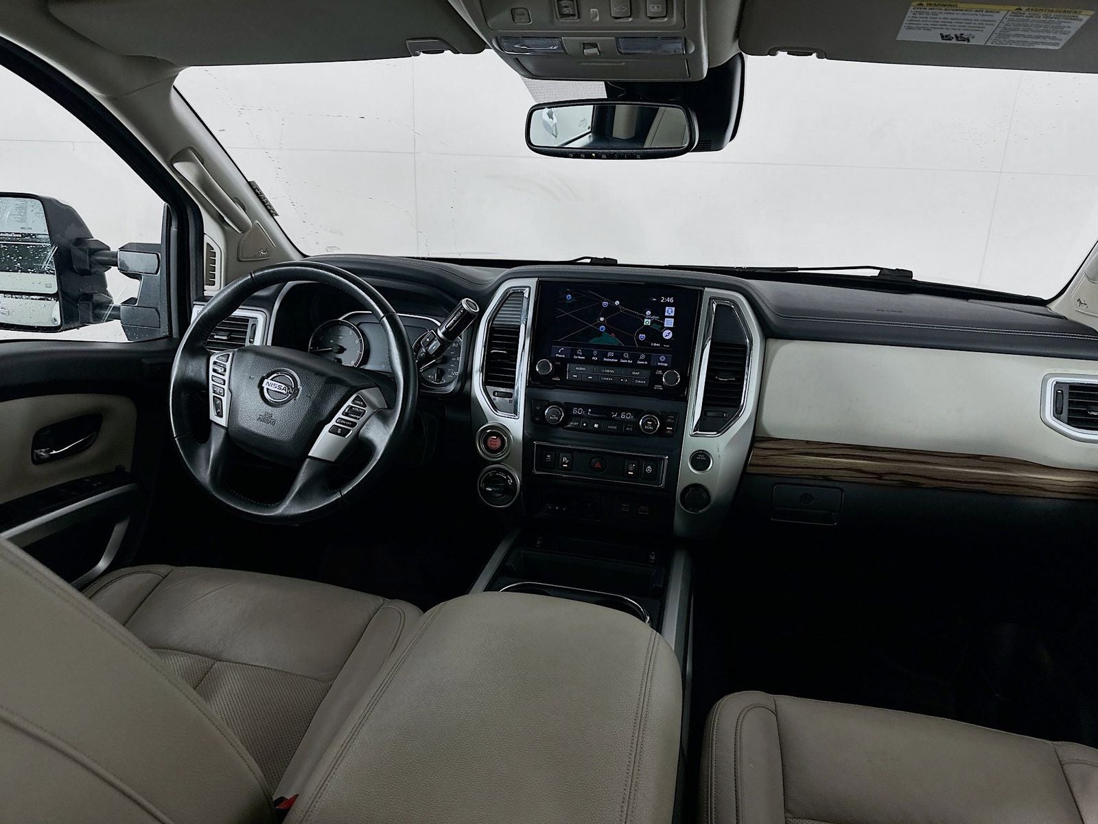 2021 Nissan Titan SL