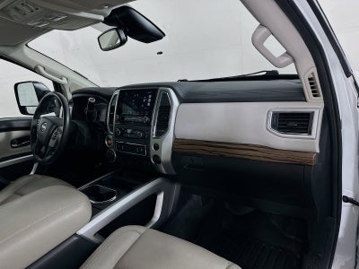 2021 Nissan Titan SL