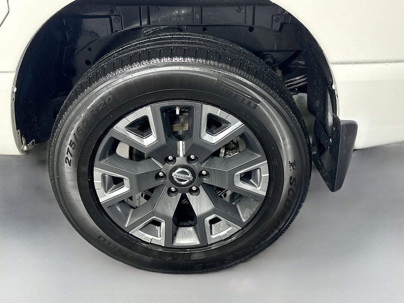 2021 Nissan Titan SL