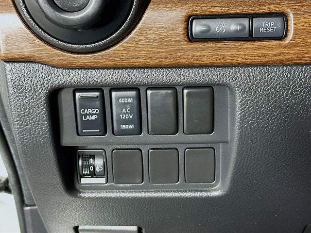 2021 Nissan Titan Platinum Reserve