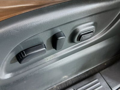 2021 Nissan Titan Platinum Reserve