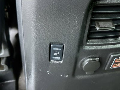 2021 Nissan Titan Platinum Reserve