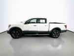 2021 Nissan Titan Platinum Reserve