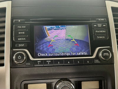 2018 Nissan Frontier SV