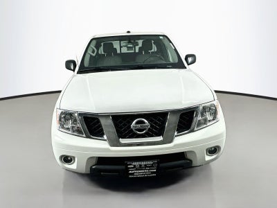 2018 Nissan Frontier SV