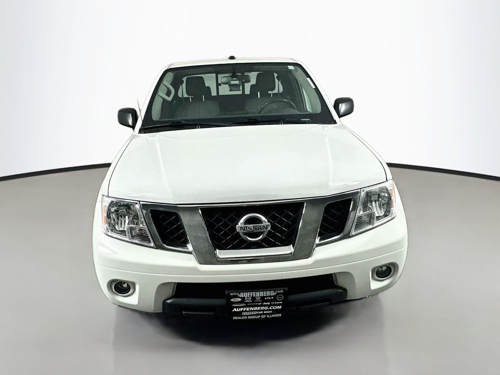 2018 Nissan Frontier SV