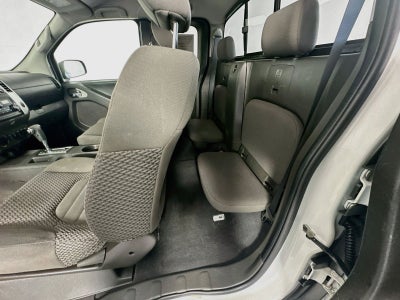 2018 Nissan Frontier SV