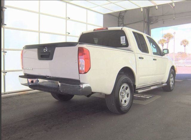 2015 Nissan Frontier S