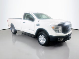 2017 Nissan Titan XD S