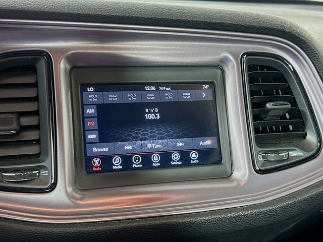 2023 Dodge Challenger R/T