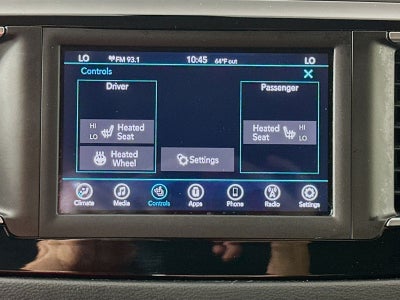 2020 Chrysler Pacifica Touring L