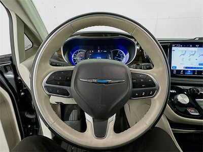 2021 Chrysler Pacifica Hybrid Limited