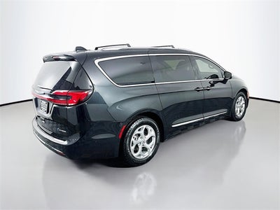 2021 Chrysler Pacifica Hybrid Limited