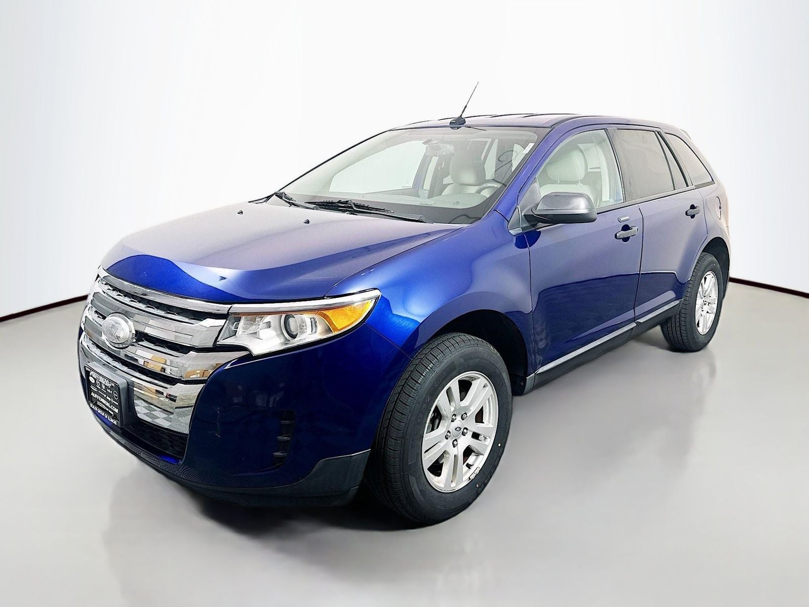 2013 Ford Edge SE