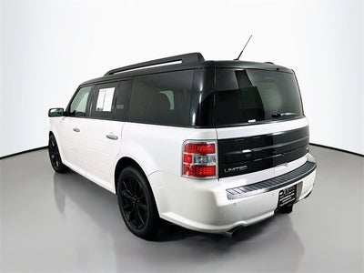 2019 Ford Flex Limited