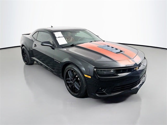 2014 Chevrolet Camaro SS 2SS