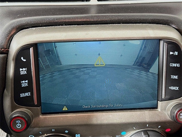 2014 Chevrolet Camaro SS 2SS