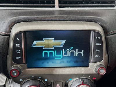 2014 Chevrolet Camaro SS 2SS