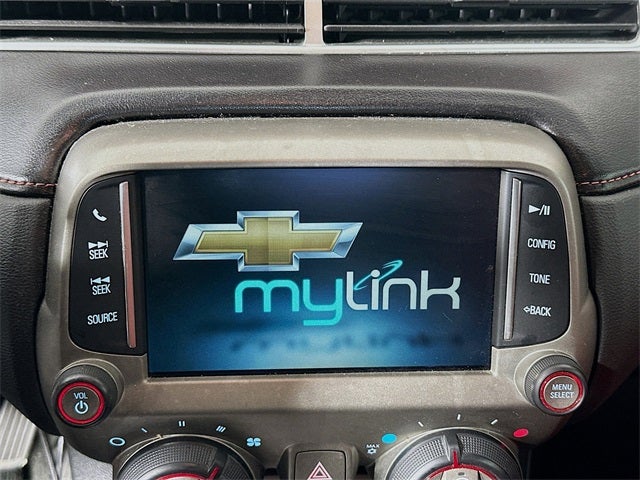 2014 Chevrolet Camaro SS 2SS