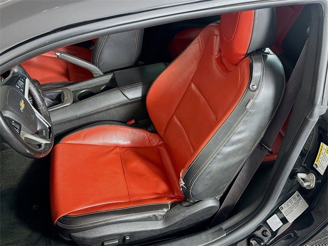 2014 Chevrolet Camaro SS 2SS