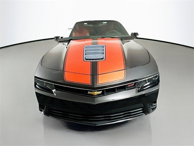 2014 Chevrolet Camaro SS 2SS