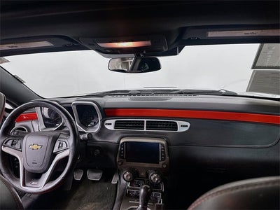 2014 Chevrolet Camaro SS 2SS