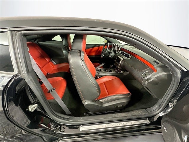 2014 Chevrolet Camaro SS 2SS