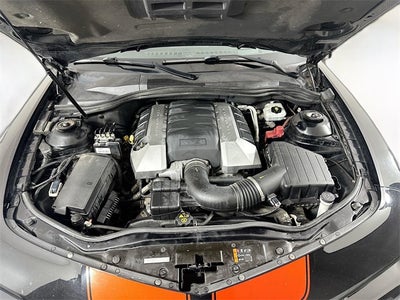 2014 Chevrolet Camaro SS 2SS