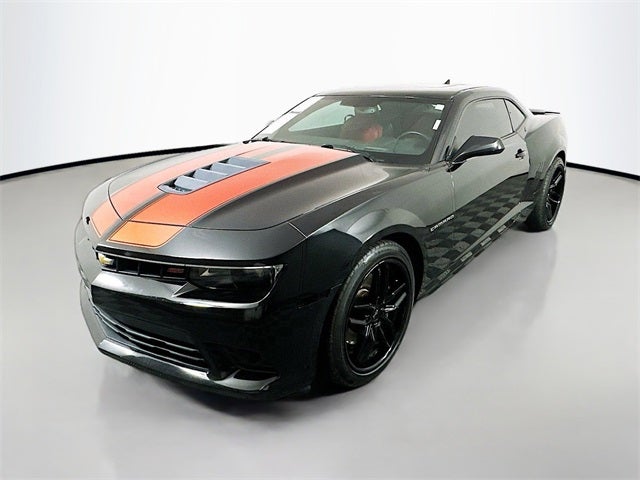 2014 Chevrolet Camaro SS 2SS