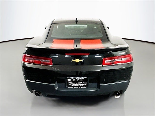 2014 Chevrolet Camaro SS 2SS