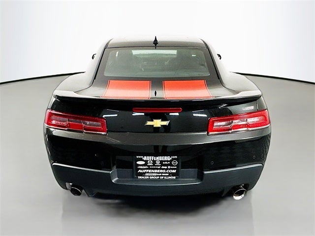 2014 Chevrolet Camaro SS 2SS