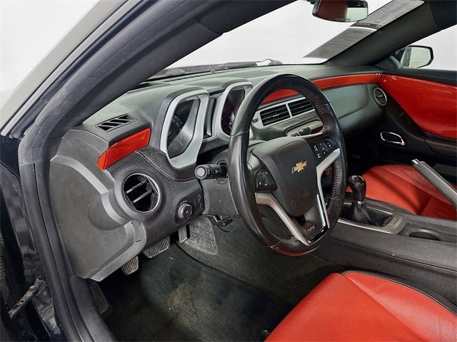 2014 Chevrolet Camaro SS 2SS