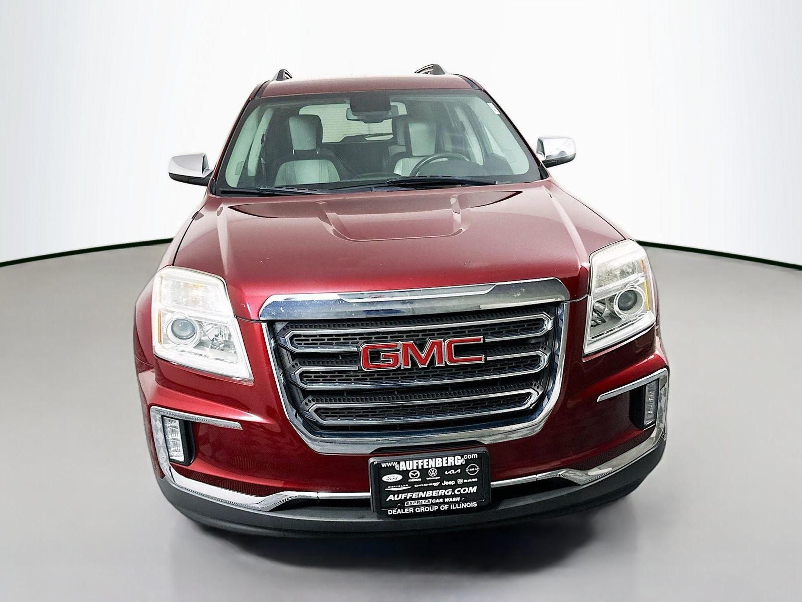 2016 GMC Terrain SLT