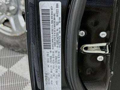 2017 RAM 3500 Tradesman