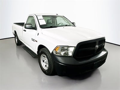 2016 RAM 1500 Tradesman