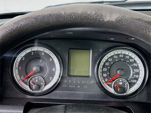 2016 RAM 1500 Tradesman