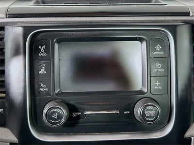 2016 RAM 1500 Tradesman