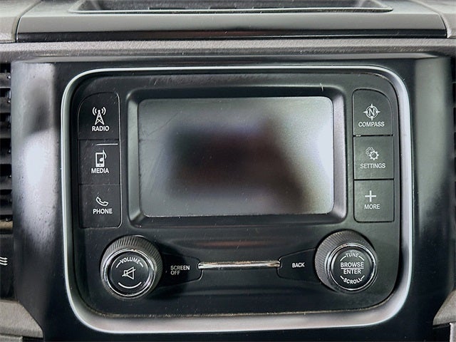 2016 RAM 1500 Tradesman