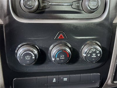 2016 RAM 1500 Tradesman