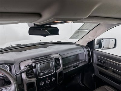 2016 RAM 1500 Tradesman