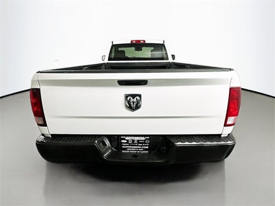 2016 RAM 1500 Tradesman