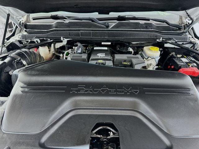 2021 RAM 2500 Big Horn