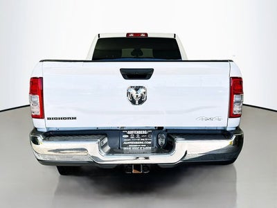 2021 RAM 2500 Big Horn