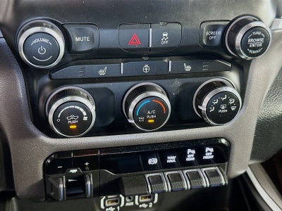 2020 RAM 2500 Big Horn