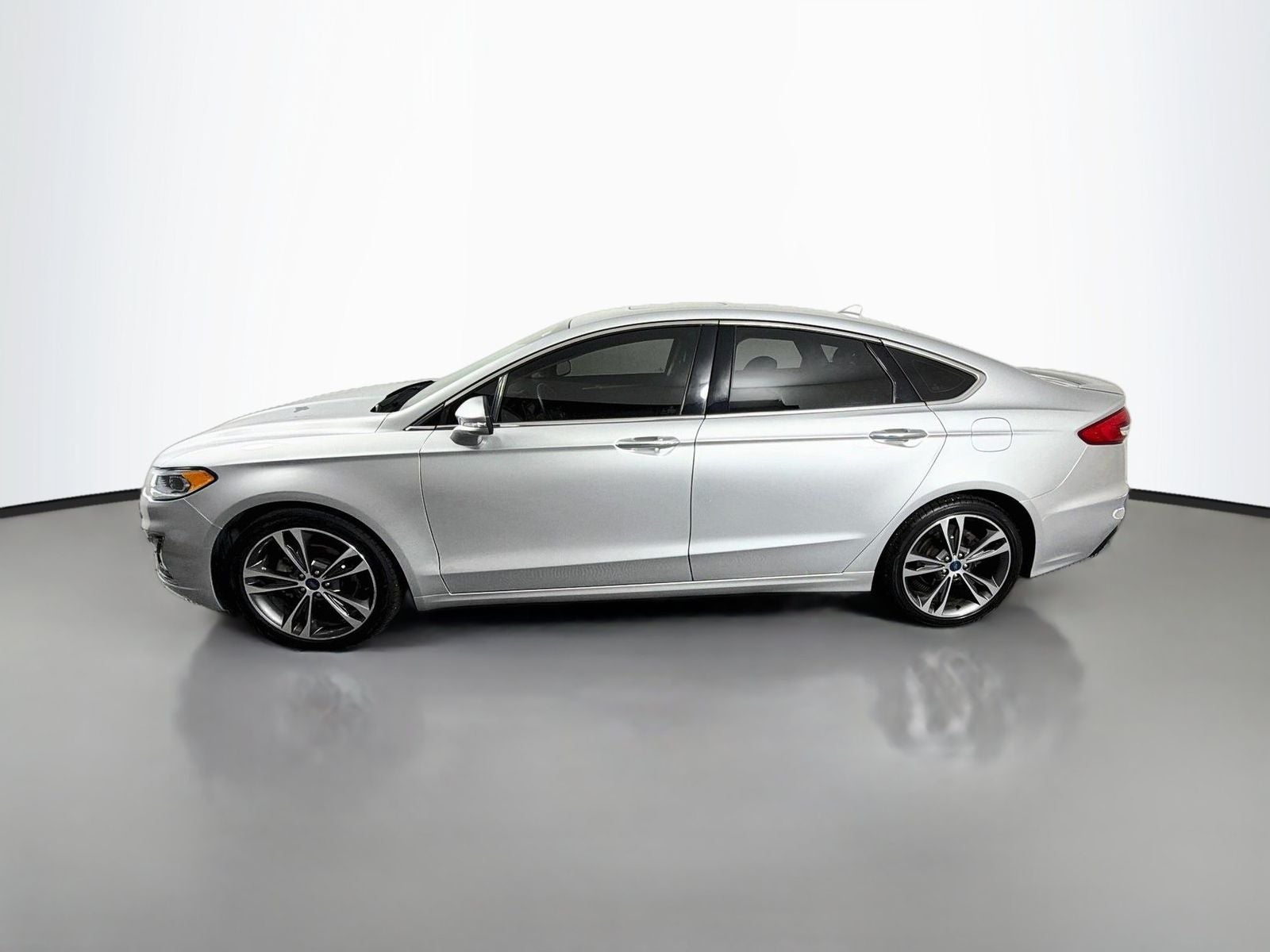 2019 Ford Fusion Titanium