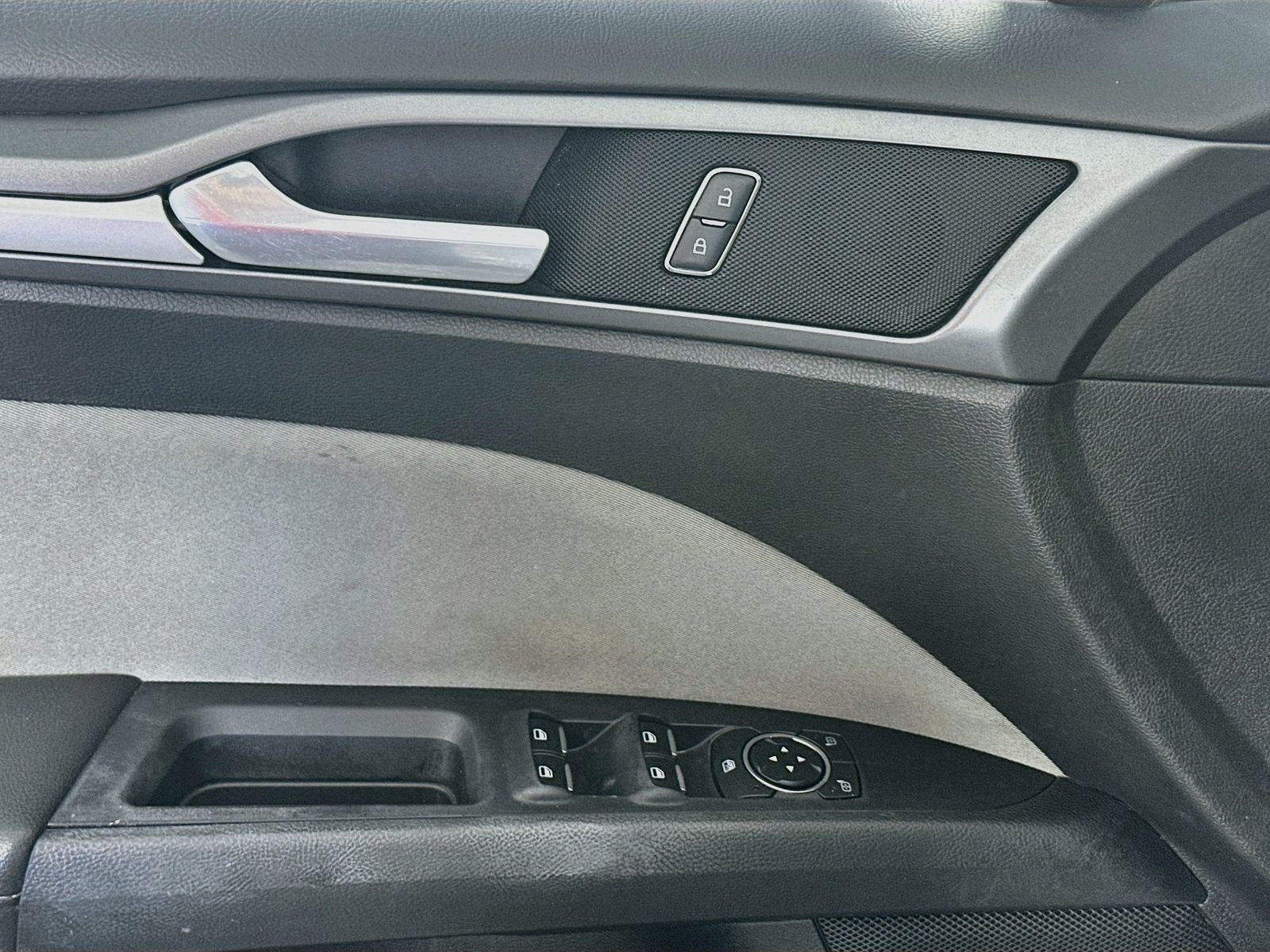 2015 Ford Fusion S